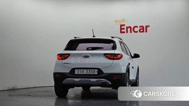 Kia Stonic id 4326074 из Кореи 14