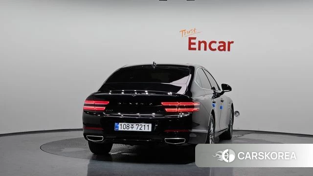 Genesis G80 (RG3) id 4630971 из Кореи 26