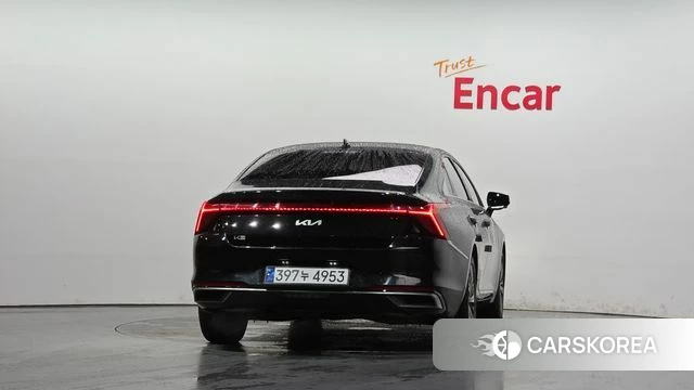 Kia K8 id 4749607 из Кореи 32