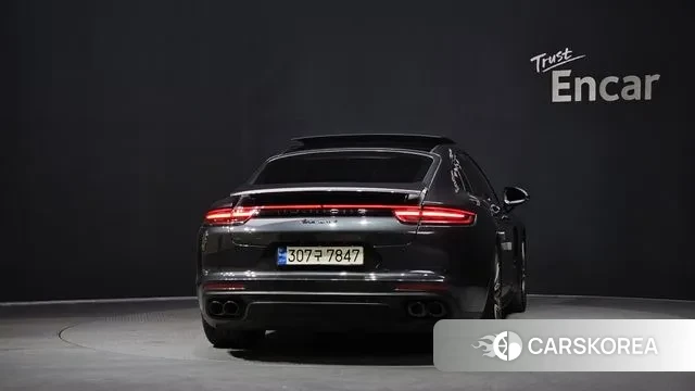 Porsche Panamera (971) id 3599134 из Кореи 14