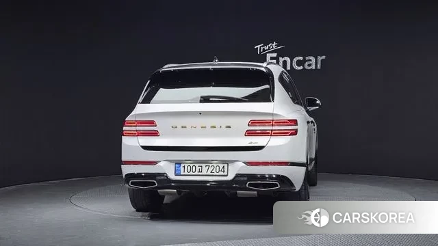 Genesis GV80 id 3269691 из Кореи 14