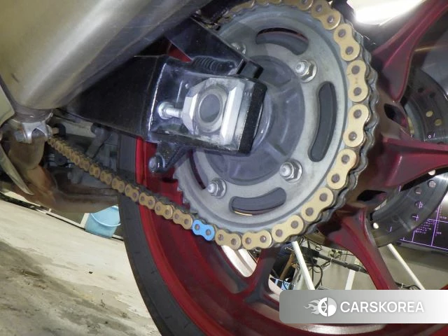 Suzuki GSX1300R HAYABUSA id 3947709 из Японии 26