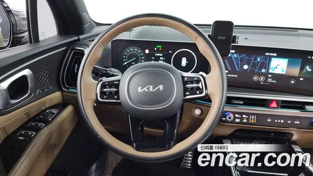 Kia The New Sorento 4th Generation id 2648314 из Кореи 14