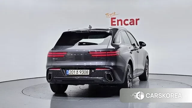 Genesis GV70 id 3722060 из Кореи 14