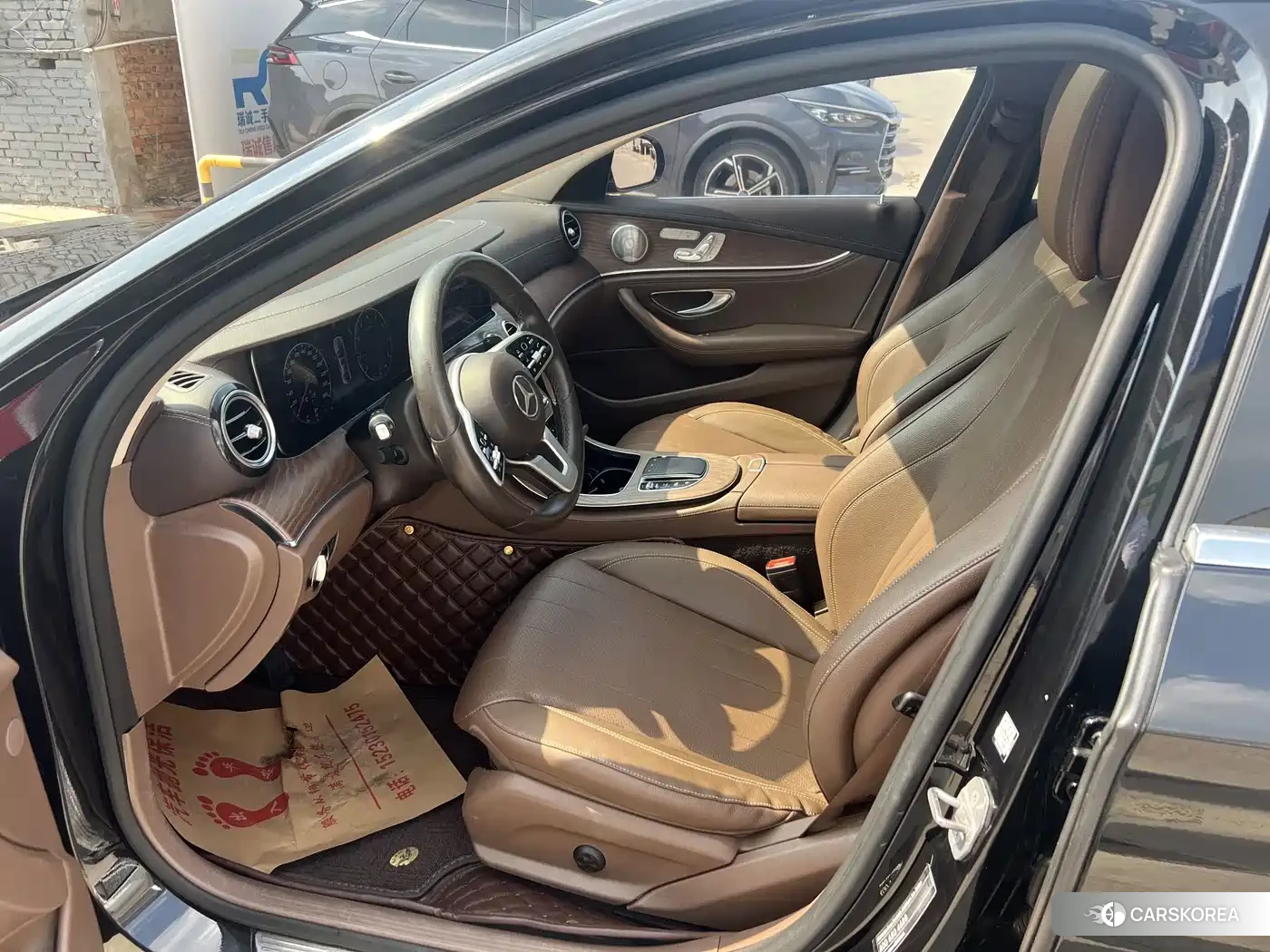 Mercedes-Benz E-Class id 4669535 из Китая 11