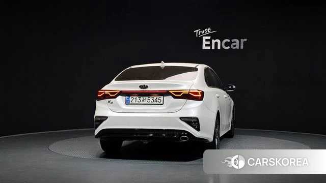 Kia Come New K3 id 4232878 из Кореи 28