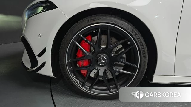 Mercedes-Benz A-Class W177 id 4617445 из Кореи 24