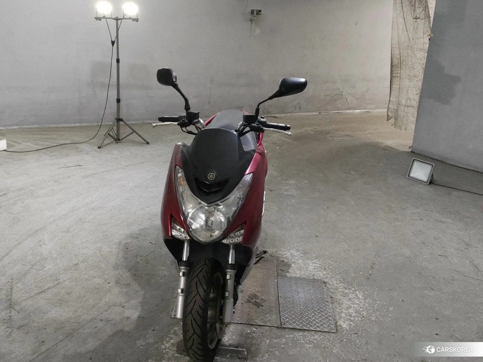 Yamaha MAJESTY 155S 2014 из Японии, фото 4
