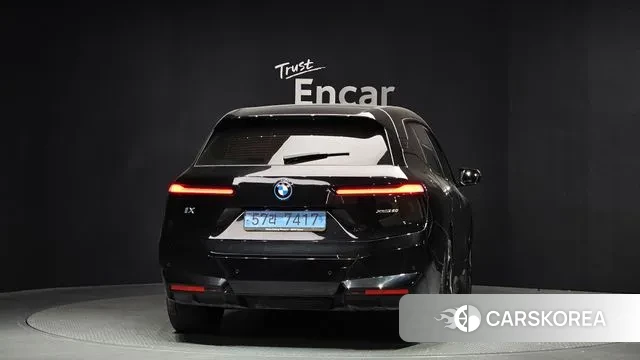 BMW iX id 3758586 из Кореи 14