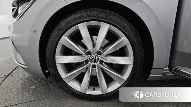 Volkswagen Arteon id 3665103 из Кореи 14