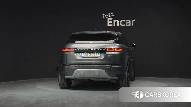 Land Rover Range Rover Evoque 2nd Generation id 3395869 из Кореи 14