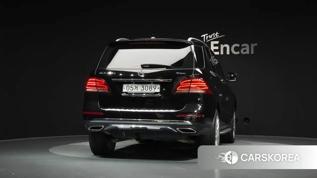 Mercedes-Benz GLE - Class W166 id 4677860 из Кореи 14