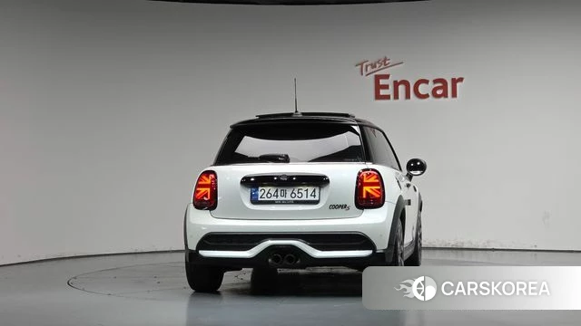 Mini Cooper S id 4905163 из Кореи 27