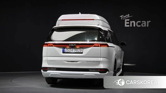 Kia Carnival 4th generation id 3811625 из Кореи 14