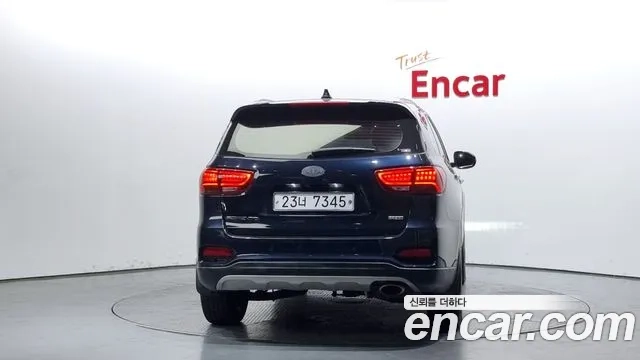 Kia The New Sorento id 2881589 из Кореи 14