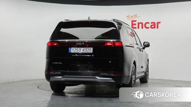 Kia Carnival 4th generation id 3923480 из Кореи 14