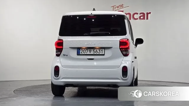 Kia The New Ray id 3529610 из Кореи 14