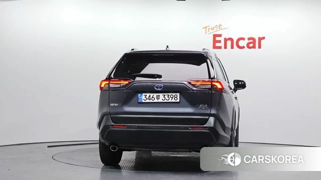 Toyota RAV4 5th Generation id 3877311 из Кореи 14