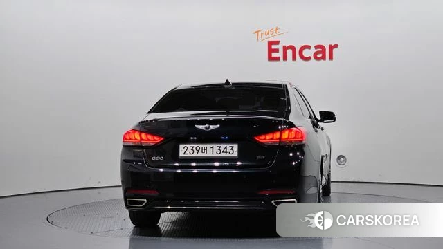 Genesis G80 id 4873142 из Кореи 14