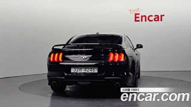 Ford Mustang id 2818944 из Кореи 14
