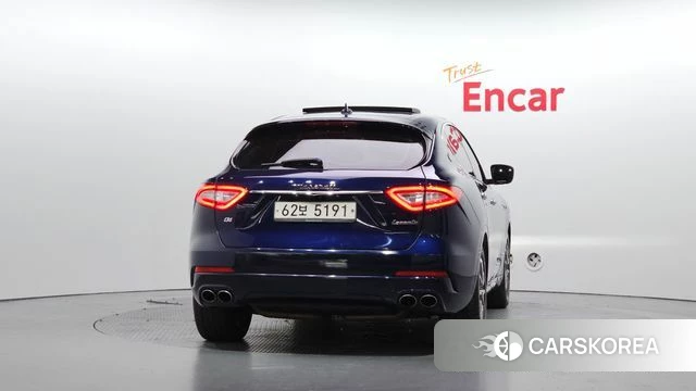 Maserati Levante id 4760456 из Кореи 14