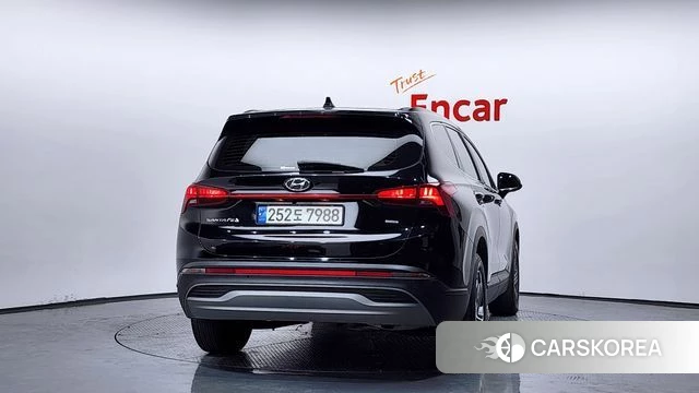 Hyundai The New Santa Fe id 3935330 из Кореи 14