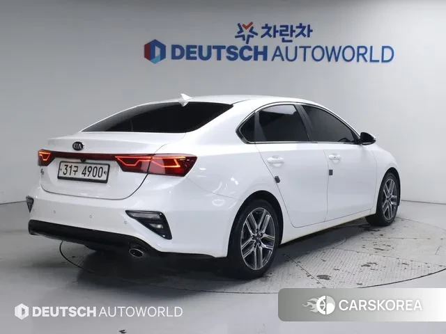 Kia Come New K3 id 3439858 из Кореи 14