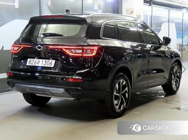 Renault Korea (Samsung) The New QM6 id 4871380 из Кореи 14