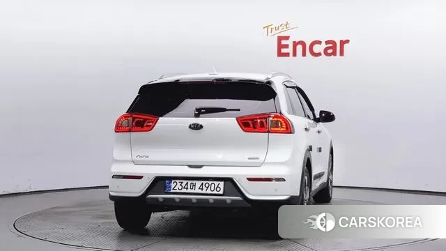 Kia Niro id 3060714 из Кореи 14