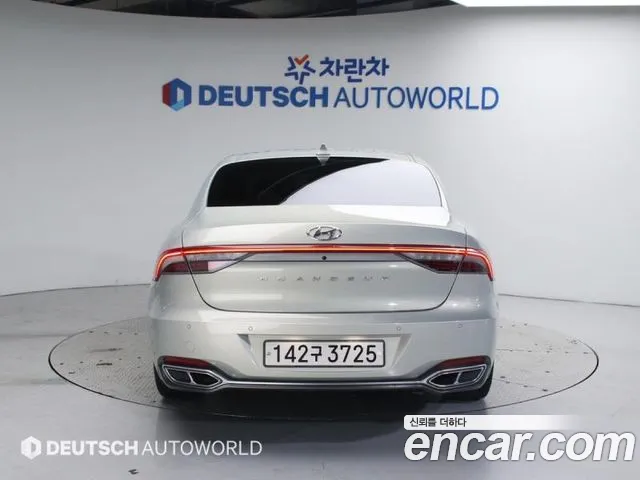 Hyundai The New Grandeur IG id 2690770 из Кореи 14
