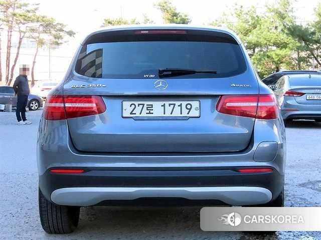 Mercedes-Benz GLC-Class X253 id 3905477 из Кореи 14