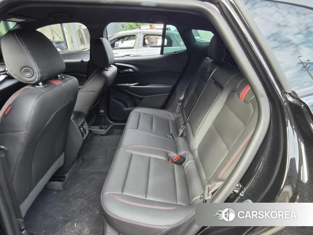 Chevrolet (GM Daewoo) Trax Crossover id 4602290 из Кореи 10