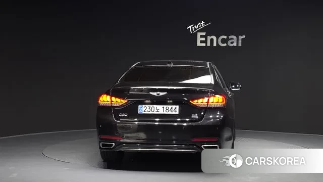 Genesis G80 id 3718625 из Кореи 14