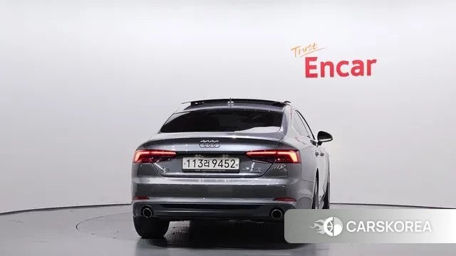 Audi A5 (F5) id 3248687 из Кореи 14