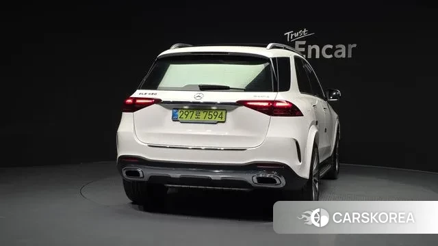 Mercedes-Benz GLE-Class W167 id 3757714 из Кореи 14