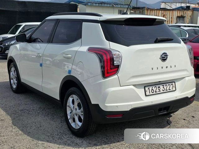 Ssangyong Berry New Tivoli id 3893054 из Кореи 13
