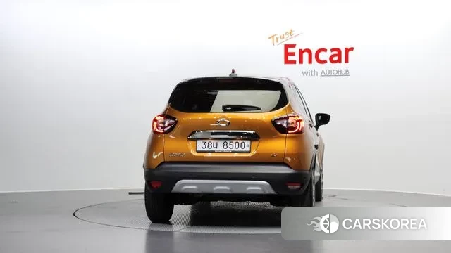 Renault Korea (Samsung) New QM3 id 3055772 из Кореи 14