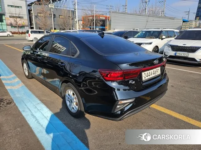 Kia Come New K3 id 3616581 из Кореи 14