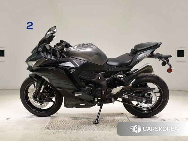 Kawasaki ZX-4R SE 2025 из Японии