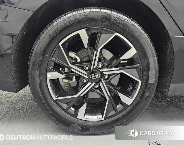 Hyundai Sonata D Edge (DN8) id 4511159 из Кореи 13