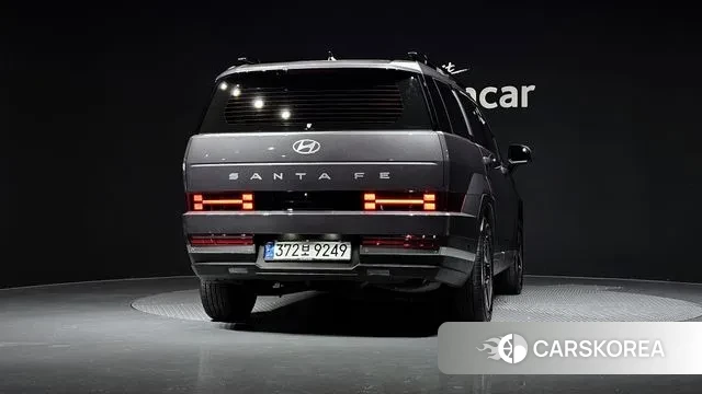 Hyundai Santa Fe (MX5) id 3629169 из Кореи 14