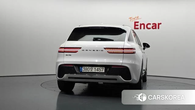 Genesis GV70 id 3833544 из Кореи 14