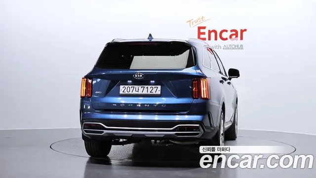 Kia Sorento 4th Generation id 2381781 из Кореи 14