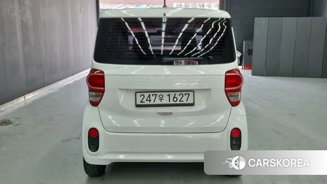 Kia The New Ray id 3665498 из Кореи 11