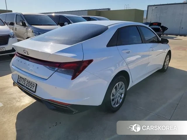 Hyundai Avante (CN7) id 3422022 из Кореи 11