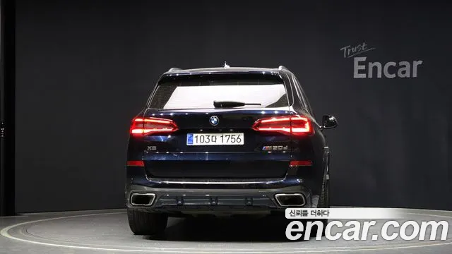 BMW X5 (G05) id 2329306 из Кореи 14