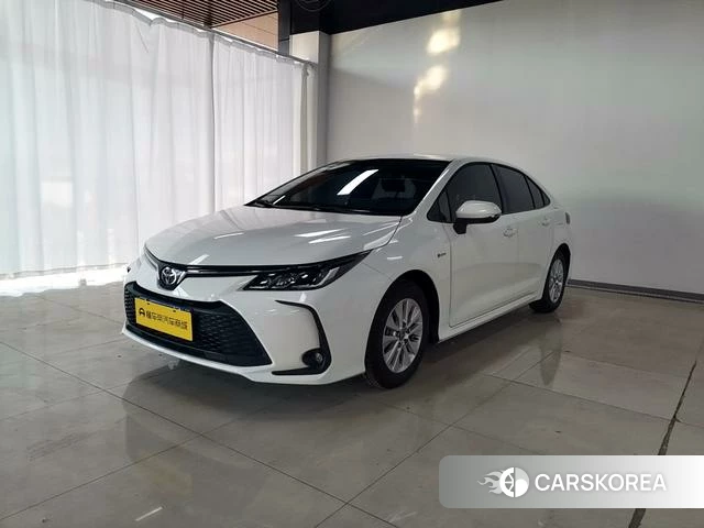 Toyota Corolla id 4235917 из Китая 14