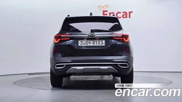 Kia Seltos id 2470835 из Кореи 14