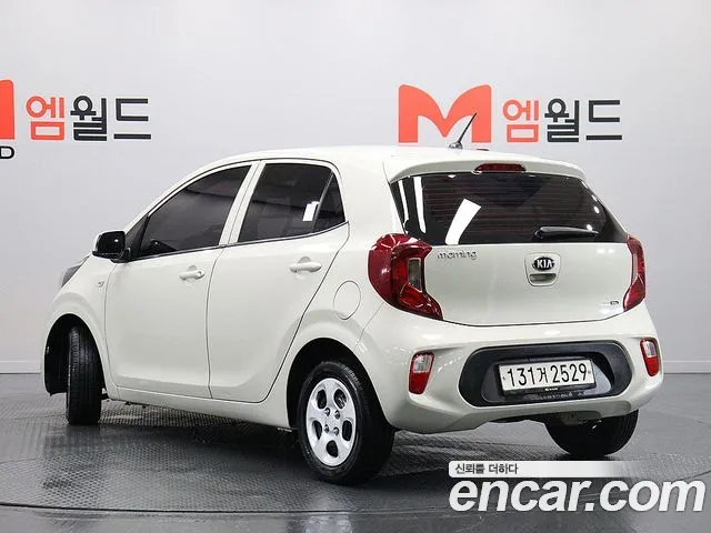 Kia All New Morning (JA) id 2709433 из Кореи 6