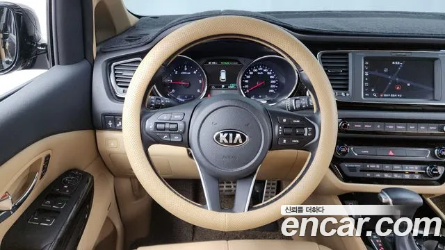 Kia The New Carnival id 2690225 из Кореи 14